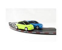 RE.EL Toys autodráha licencovaná Pista Fiat Abarth 4v1 1:43