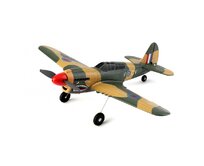 Amewi RC letadlo Curtiss P-40 Warhawk  4 kanál 6G gyro, RTF sada