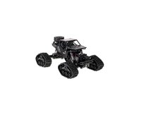 s-Idee RC auto Strong Climbing Car METAL s koly i pásy 1:16 černá