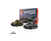 Torro RC tanky World of Tanks Tiger I + T-34/85 IR 1:30