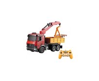 DOUBLE E RC nákladní auto s ramenem Mercedes-Benz Arocs 1:20