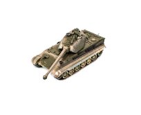 s-Idee RC bojující tank King Tiger 106 DIRTY 1:28