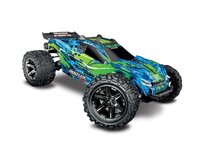 Traxxas Rustler 4x4 VXL 1:10 zelený