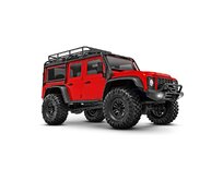 Traxxas TRX-4M Land Rover Defender 1:18 červený