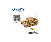 s-Idee RC bojující tank Tiger 1 1:28