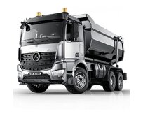 DoubleE RC sklápěč Mercedes-Benz Arocs 1:20, profesionální model