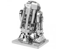 Metal Earth Luxusní ocelová stavebnice Star Wars  R2-D2