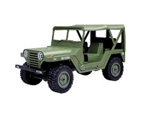 Amewi RC americký jeep M151 1:14 zelená