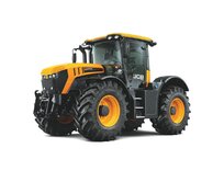 DoubleE RC farm traktor JCB Fastrac 4200 1:16 LED světla RTR sada