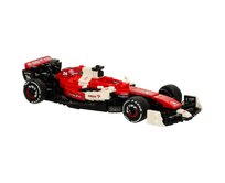 Rastar stavebnice RC formule Alfa Romeo F1 C42 1:24