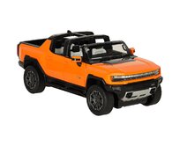 Rastar RC auto Hummer EV 1:16 oranžová