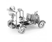 Metal Earth Luxusní ocelová stavebnice Apollo Lunar Rover