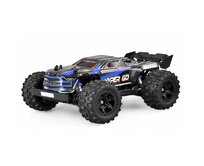 AMEWI Hyper Go Truggy s GPS 4WD 1:16 RTR. brushed, LED, modročerný