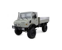 Amewi RC auto MB Unimog Basic 1:12 šedý