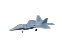 Amewi RC Letadlo XFLY F-22 Raptor Jet Twin 40mm EDF, PNP