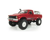 Amewi RC auto Off Road Pickup 1:16  RTR červený