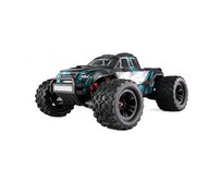 Amewi RC auto Hyper Go MTX10 MonsterTruck Brushless ARTR 1:10 černomodré