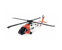 Amewi RC vrtulník pobřežní hlídky UH60 Black Hawk 6G/3D GPS RTF