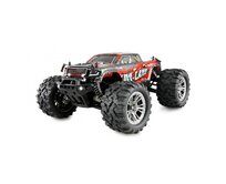 Amewi RC auto M-Land MonsterTruck 4WD 1:16 RTR, červený