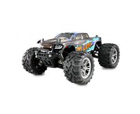 Amewi RC auto M-Land MonsterTruck 4WD 1:16 RTR, modrý