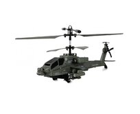 Amewi RC koaxiální vrtulník Apache AH-64 RTF