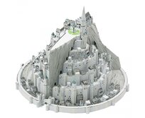 Metal Earth Luxusní ocelová stavebnice Pán prstenů Minas Tirith