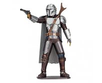 Metal Eart Luxusní ocelová stavebnice Star Wars Mandalorian - The Mandalorian