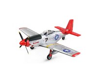 Amewi RC letadlo AMXFlight P51 4 kanály 3D/6G