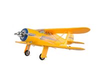 Amewi RC dvouplošník AMXFlight Beech D17S 3D/6G RTF žlutý