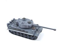 s-Idee RC bojující tank Tiger 1 1:28 šedá