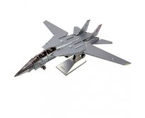 Metal Earth Luxusní ocelová stavebnice F-14 Tomcat