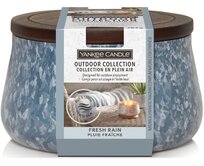 Yankee candle Outdoor vonná svíčka Fresh Rain 283 g