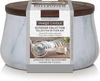 Yankee candle Outdoor vonná svíčka Linden Tree Blossoms 283 g