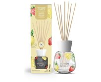 Yankee Candle Signature difuzér 100ml Iced Berry Lemonade Žlůtá