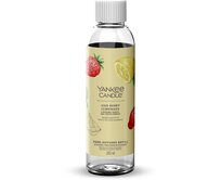 Yankee Candle Signature difuzér náhradní nápň 200ml Iced Berry Lemonade Žlůtá