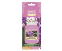 Yankee Candle visačka do auta Wild Orchid Růžová