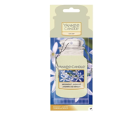 Yankee Candle visačka do auta Midnight Jasmine Béžova