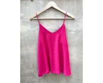 top Grace Barva: fuchsia fuchsia