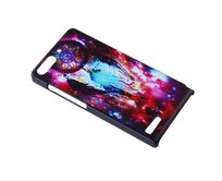 oem Obal kryt Dream Catcher pro Huawei Ascend G6  (pouzdro) Plast