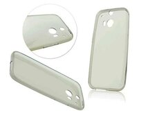 UNICORNO Silikonový obal Back Case Ultra Slim 0,3mm pro iPhone 6 PLUS, 6S PLUS (5,5) - transparentní transparentní, silikon