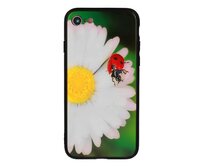 Glass case Design Vennus pro Huawei Y6 2018 - vzor 5 Sklo