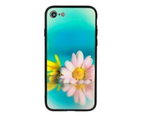 Glass case Design Vennus pro Huawei Y6 2018 - vzor 6 Sklo