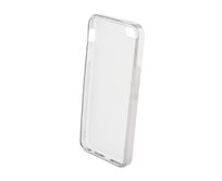 Silikonový obal Back Case Ultra Slim 0,3mm pro HTC Desire 12 - transparentní transparentní, silikon