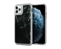 Obal Vennus Liquid Marble pro iPhone 6/ 6S - černý černá, Plast