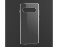 Silikonový obal Back Case Ultra Slim 0,3mm pro Samsung Galaxy Note 8 N950 - transparentní transparentní, silikon