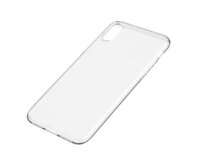 TPU Gelové pouzdro 1mm pro Huawei Mate 30 - čiré transparentní, silikon