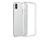 TPU Gelové pouzdro 1mm pro Huawei Mate 30 lite - čiré transparentní, silikon