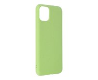 Forcell BIO - Zero Waste pouzdro pro IPHONE 11 PRO Max - zelené zelená, silikon