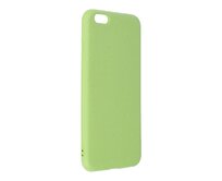 Forcell BIO - Zero Waste pouzdro pro IPHONE 6 Plus / 6S Plus - zelené zelená, silikon