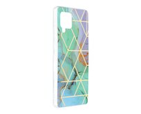 Forcell Marble Cosmo pro Samsung Galaxy A42 5G - vzor 3 Motiv, silikon